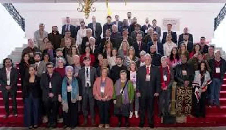 Taiana llevó a Colombia un llamado a la unidad regional: “La integración es indispensable”