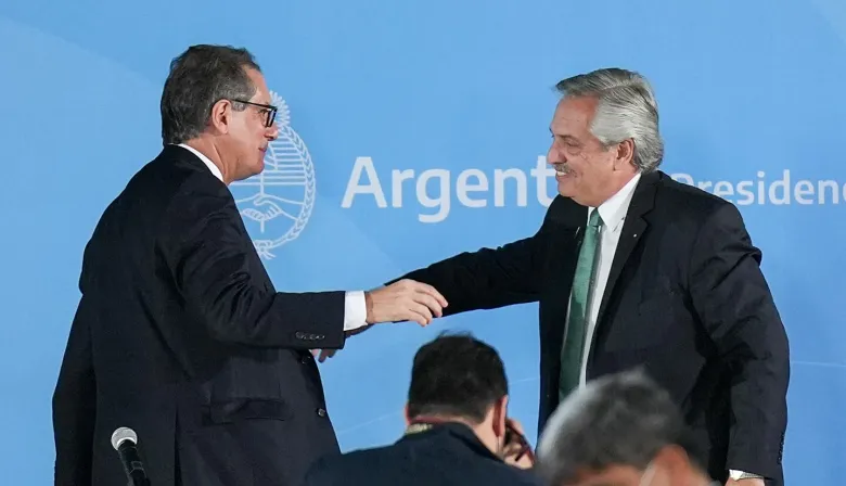 “Estaban entongados”: investigan al Banco Central durante la gestión de Alberto Fernández