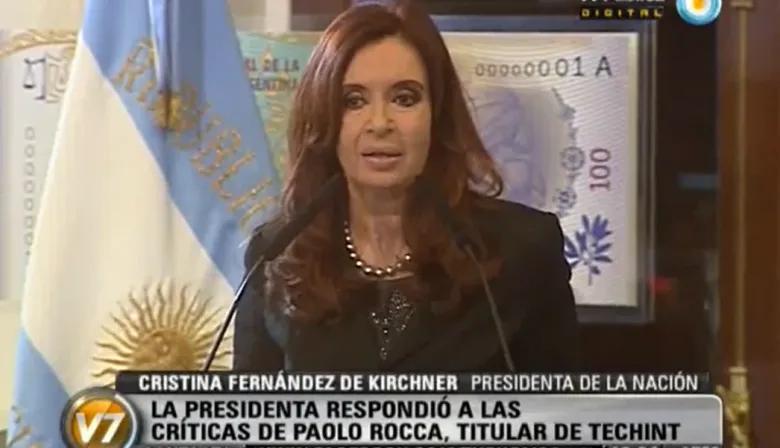 Techint bajo la lupa: el día que Cristina Kirchner destrozó a Paolo Rocca