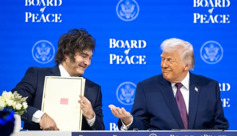 Reclaman explicaciones al Gobierno por el ingreso al Consejo de Paz impulsado por Trump