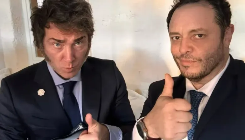 Nueva acusación por sobreprecios en Nucleoeléctrica vuelve a salpicar a Reidel