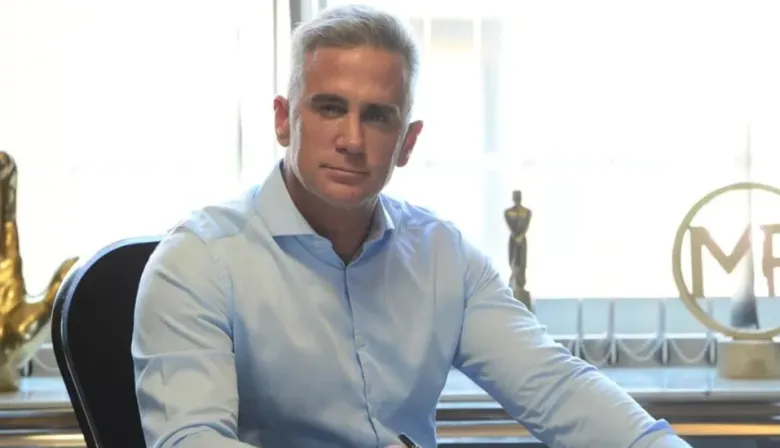 El empresario apuntado por Tapia negó la supuesta extorsión y ofreció entregar su celular