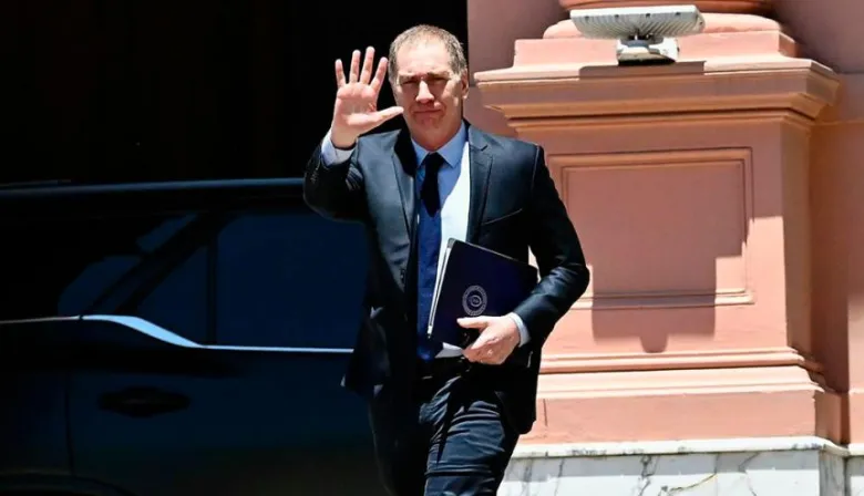 Santilli visita a Valdés en Corrientes con cuatro objetivos en la cabeza