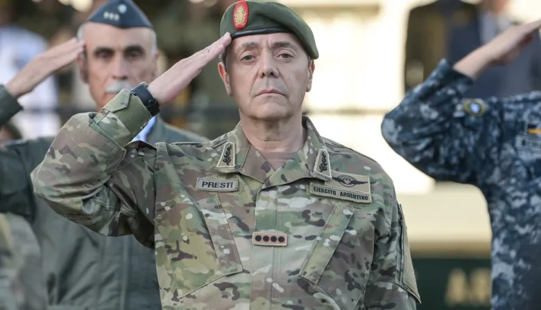 Carrera militar y cargos políticos: el decreto de Milei sobre una reglamentación clave