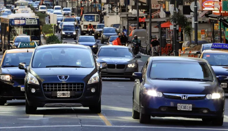 Patentes en CABA y el giro de Jorge Macri: qué pasará con las boletas del 100%