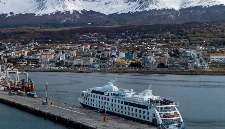 La Justicia rechazó el intento de Tierra del Fuego para frenar la intervención del Puerto de Ushuaia