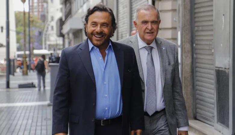 Reforma laboral: el sorpresivo "plan B" que Jaldo, Jalil y Sáenz sacaron a Caputo