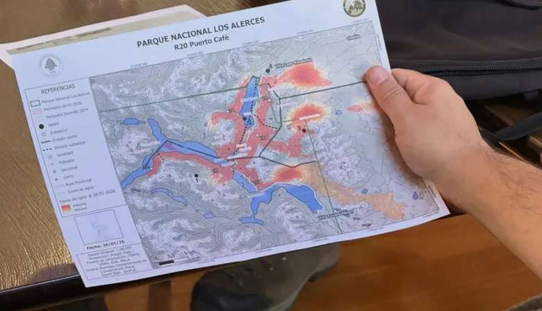 Emergencia ígnea en Chubut, Río Negro, Neuquén y La Pampa: qué habilita el DNU de Milei