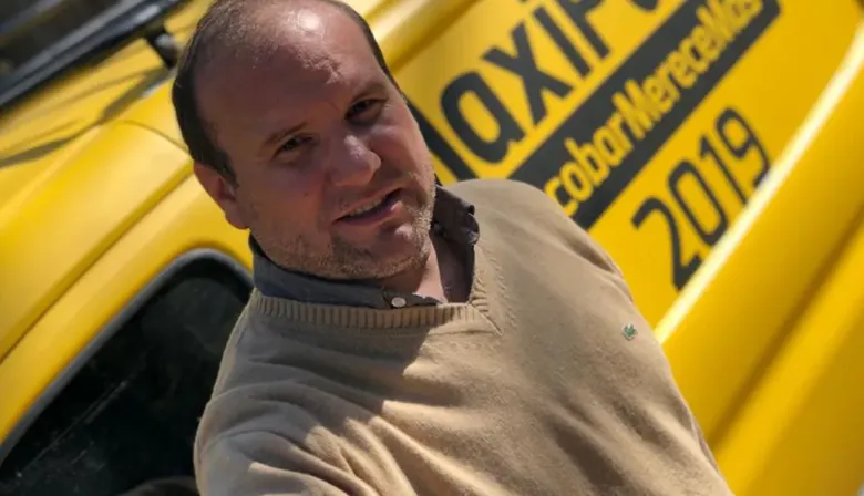 El hijo de Luis Patti fue designado por Milei: qué rol clave tendrá