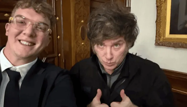 Contrato secreto entre Javier Milei y creador de $LIBRA: qué decía la cláusula clave