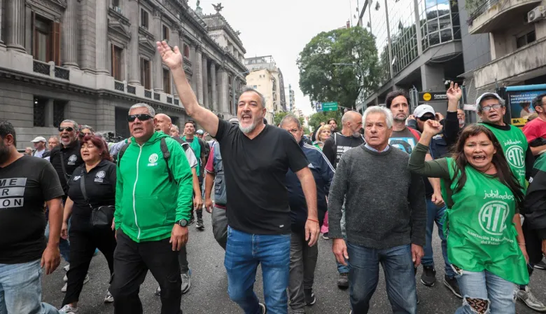 Contratos de 6 meses: el nuevo límite de Nación que ATE denunció como "despidos"