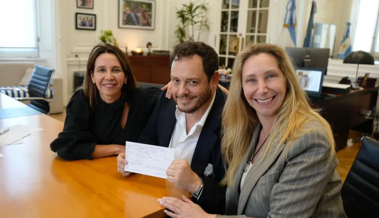 Reidel bajo la lupa: cuáles son las sospechas en Nucleoeléctrica que llegaron al Congreso