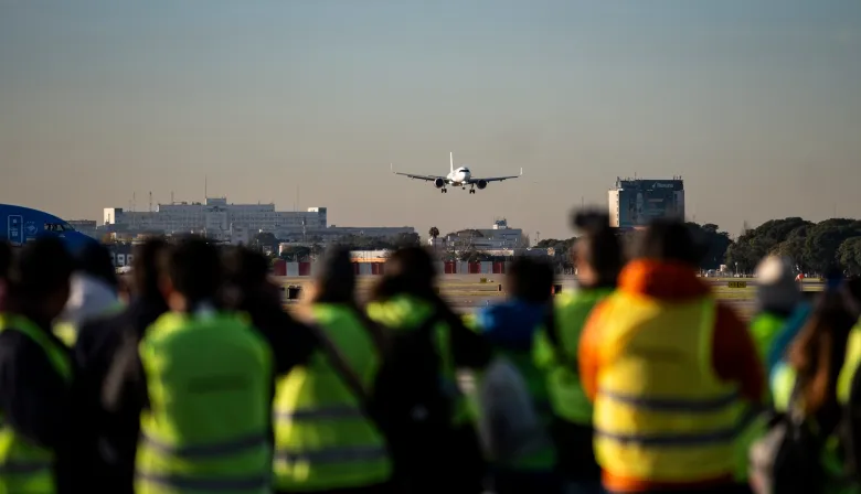 ATE va al paro en todos los aeropuertos: cuáles serán los sectores afectados