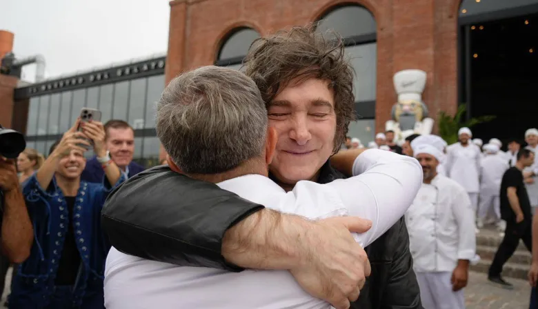 "La Feliz", fuego en la Patagonia y Techint: la agitada semana política al ritmo de Milei