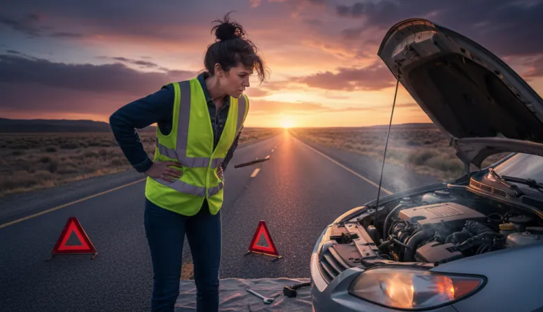 Diez horas varada en la Ruta 2: el fallo que obliga a pagar $1,5 millón