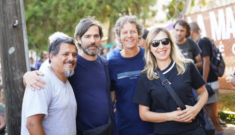 Frente de Izquierda en Lustramax: cómo fue el plenario contra la reforma laboral