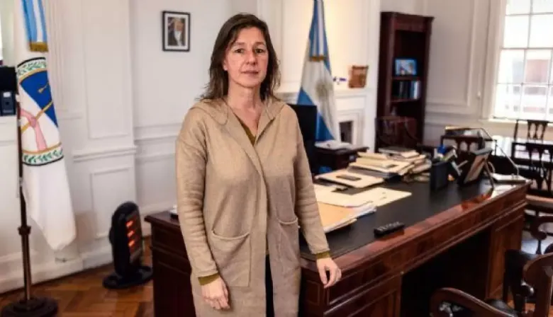 La dura crítica de Sabina Frederic al debate por bajar la edad de imputabilidad