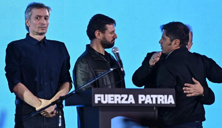 Axel Kicillof activa su armado en el PJ bonaerense: qué define el nuevo padrón