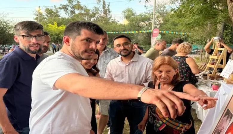 Radicalismo cordobés en tensión: qué pasó en el acto de Chiarella por Arturo Illia