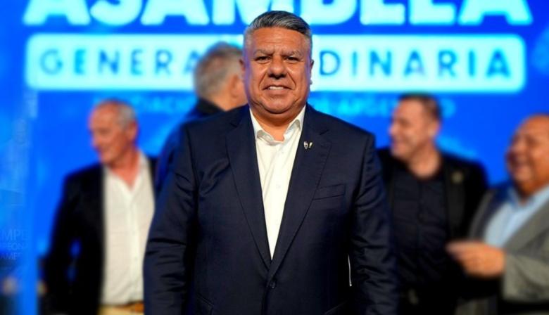 La frase de Chiqui Tapia sobre la causa AFA que reavivó la pregunta por la caja