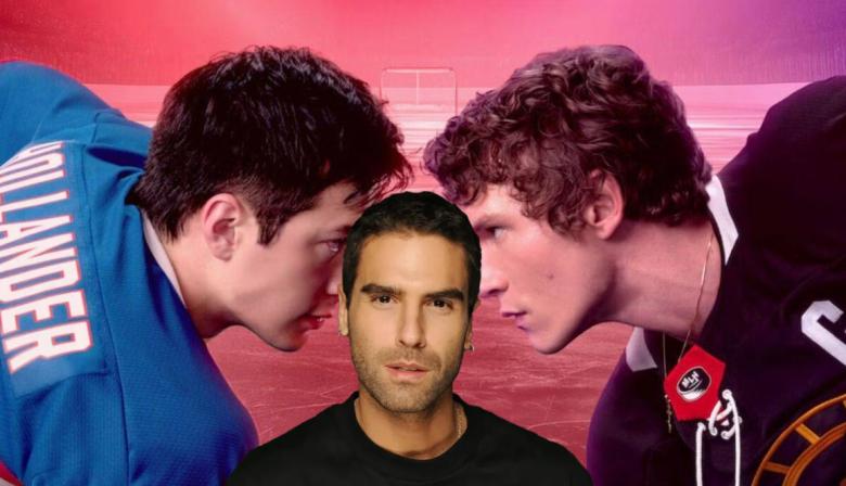 Lo vieron con Hudson Williams: ¿Nico Furtado se suma a Heated Rivalry?