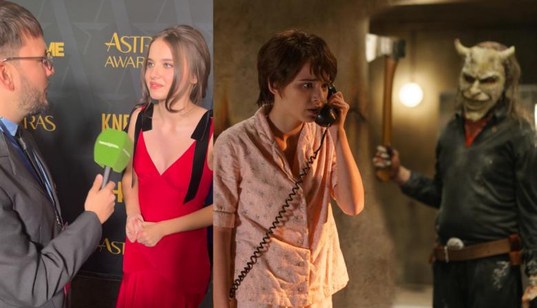 Madeleine McGraw: la presión de hacer El teléfono negro 2 y las chances de ver una secuela