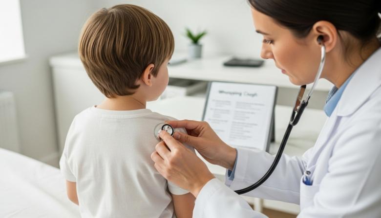 Coqueluche en Argentina: Salud lanza una nueva guía ante el aumento de casos y la baja vacunación