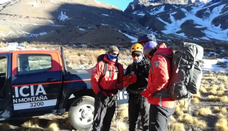 Tragedia en el Aconcagua: murió un andinista francés a metros de la cumbre