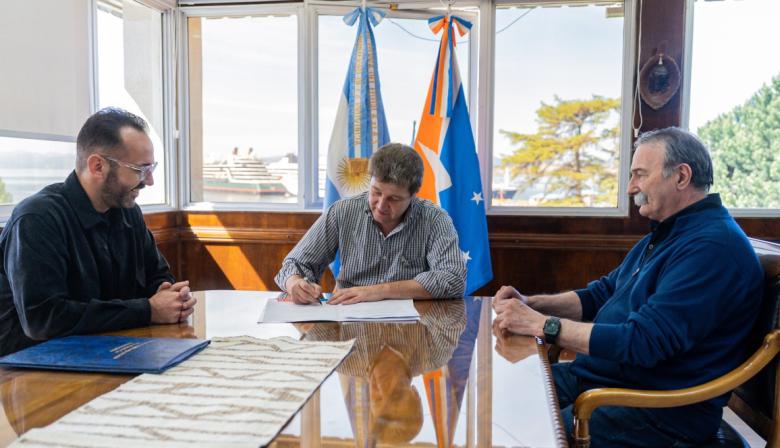 ¿Provincias en alerta? El plan de Melella para recuperar el Puerto de Ushuaia