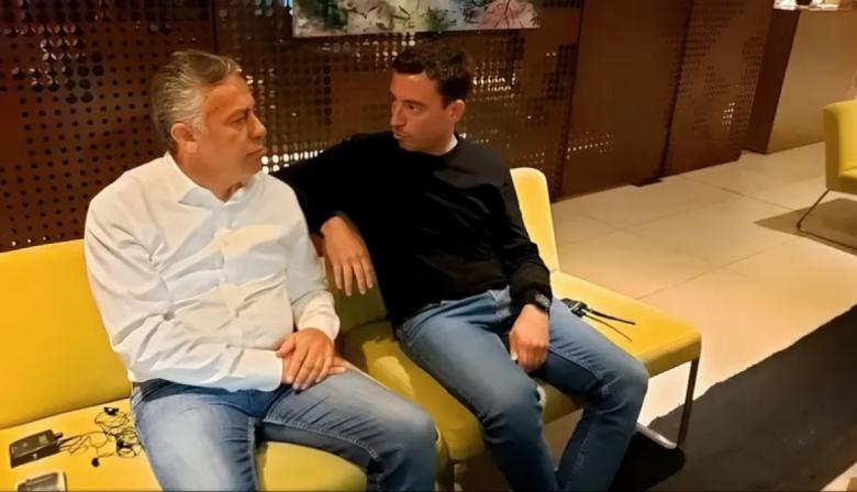 De Loredo, Cornejo y Milei en el medio: la jugada que inquieta a Lousteau