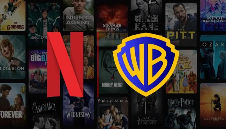 Netflix cambió la oferta por Warner Bros y será un pago totalmente en efectivo