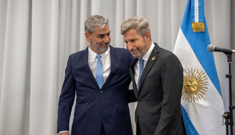 Frigerio en Estados Unidos: qué bomba de Entre Ríos busca desactivar ante gigantes