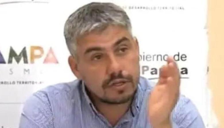 Tragedia en La Pampa: murió el intendente de Quehué en un insólito accidente de ruta