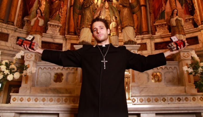 Luis Ortega y Wos producirán juntos Magnetizado, la película inspirada en la obra de Carlos Busqued