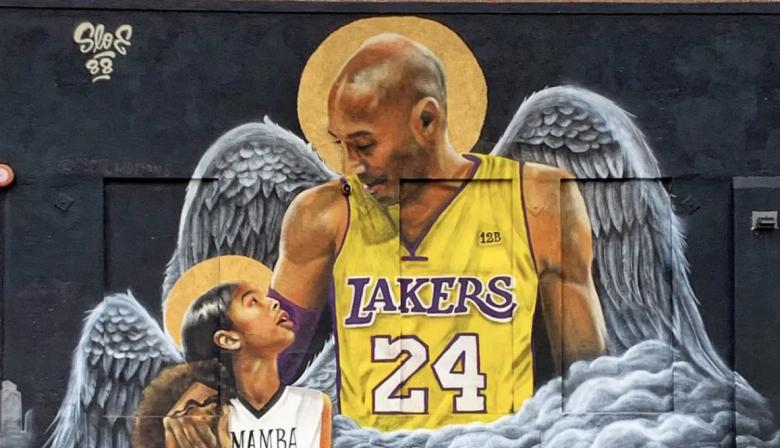 26 de enero de 2020: el paso a la eternidad de Kobe Bryant