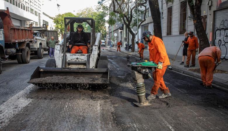 Gobierno porteño: cuáles serán las avenidas que estarán en obra entre enero y marzo