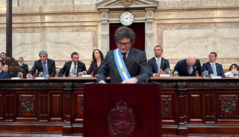 El plan oculto de Milei en el Congreso: qué proyectos decidió congelar