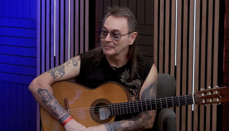 Claudio Marciello: “La guitarra fue mi idioma antes de saber hablar de mí”