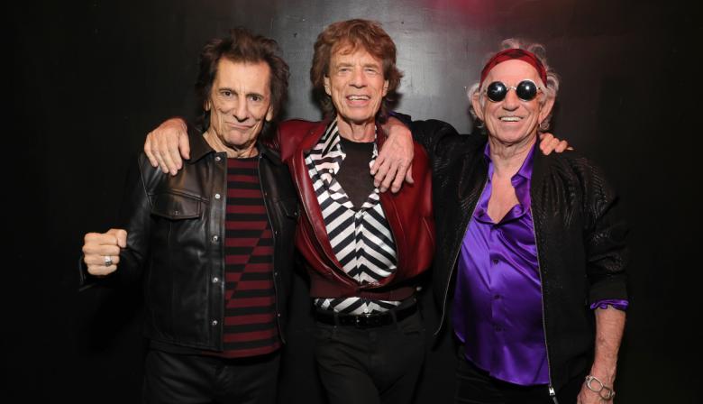 Rolling Stones en Argentina: la idea de una residencia en nuestro país