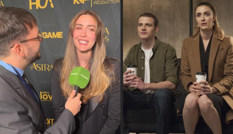 Madeline Zima: trabajar con David Lynch en Twin Peaks fue “muy inspirador”