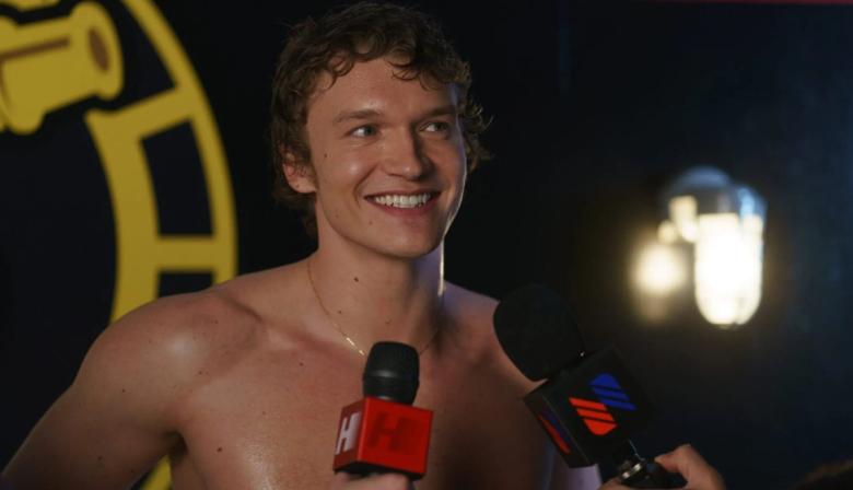 Heated Rivalry: Connor Storrie dio detalles de la segunda temporada