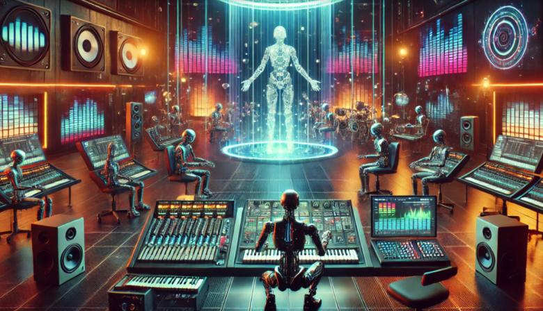 Bandcamp en pie de guerra contra la inteligencia artificial