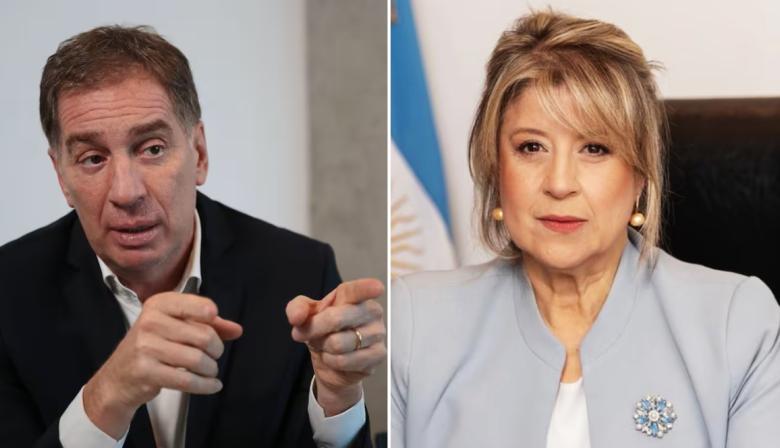 Las insólitas firmas de Santilli y Monteoliva que complican el DNU de la SIDE