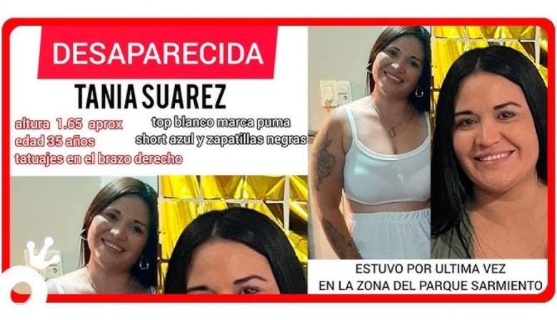 Avanza la causa por el ataque a Tania: hay un sospechoso detenido y buscan a más personas