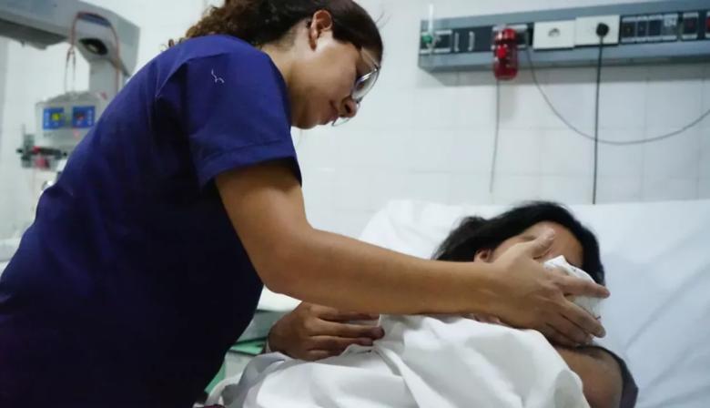 Quién fue el primer bebé del 2026 en Argentina: los nacimientos en todo el país