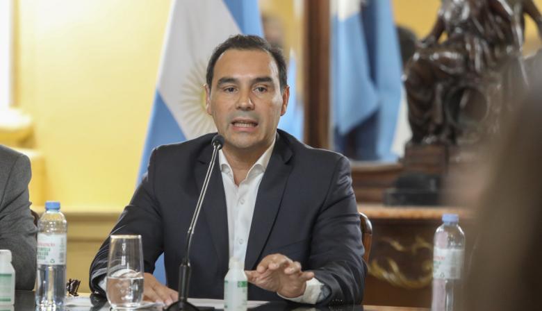 Valdés se plantó ante Milei: la jugada que pone en jaque la reforma laboral