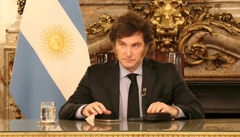 Milei y el DNU de la SIDE: el giro judicial que sacude el tablero en Diputados