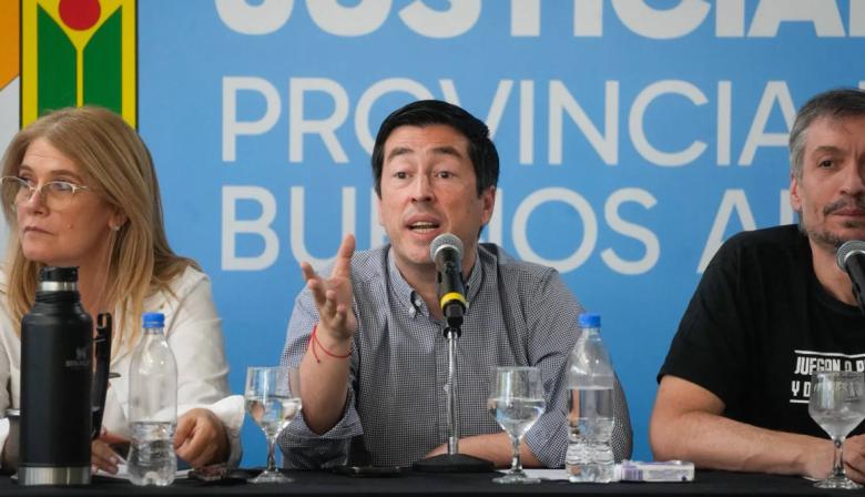 PJ bonaerense lleva su padrón a la Justicia: qué se define antes de marzo