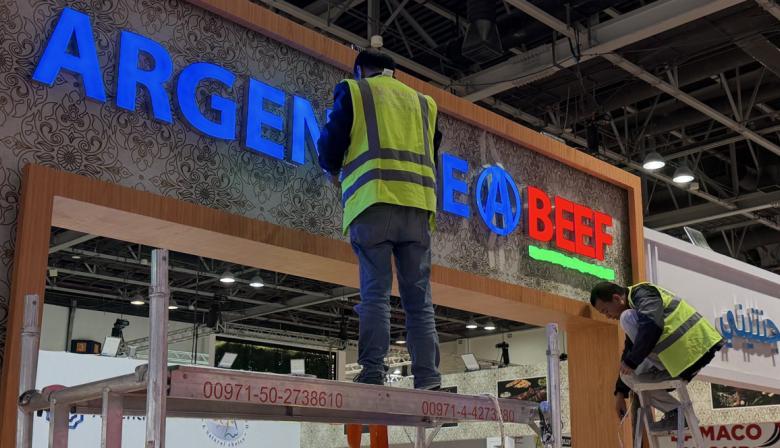 La carne argentina será promocionada en Dubai y apunta a ganar terreno en el mercado árabe