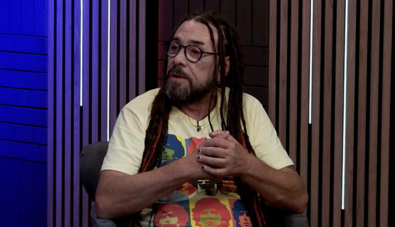 Claudio O’Connor: “El escenario es algo mágico, no soy la misma persona que abajo”